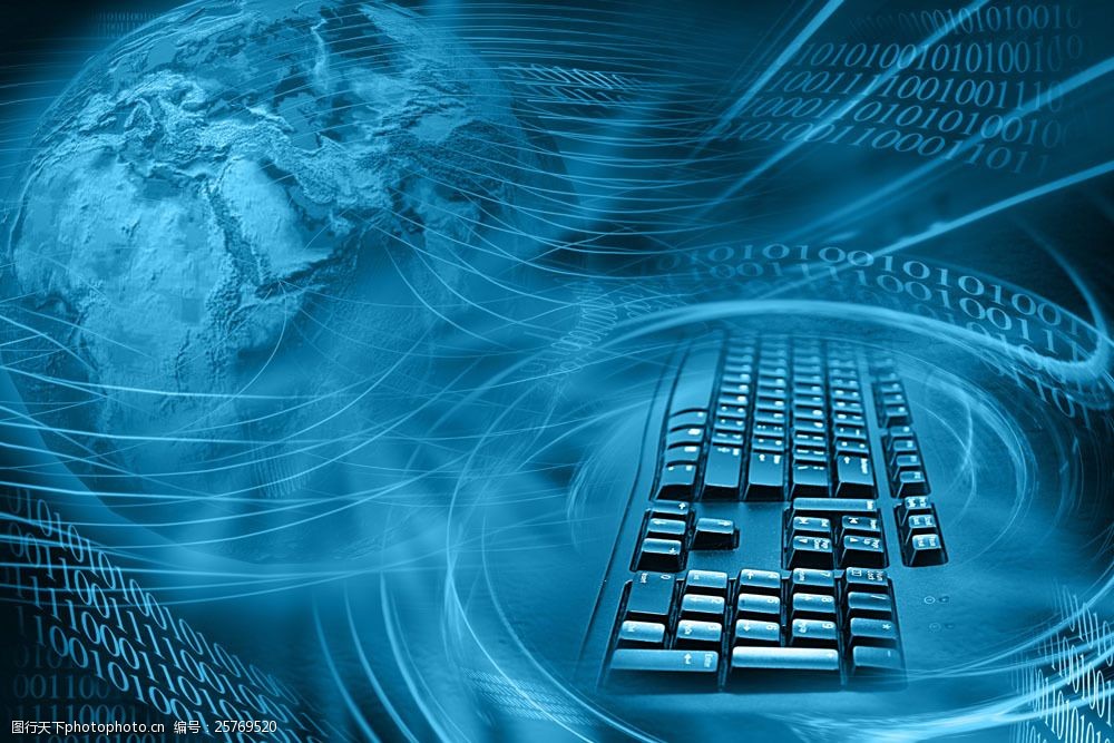 网络通信 连接世界的无形桥梁